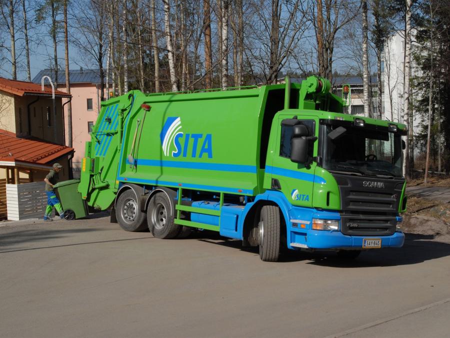  Scania P340 6x2 Rolloffcon 2004 года  (фото 1 из 1)